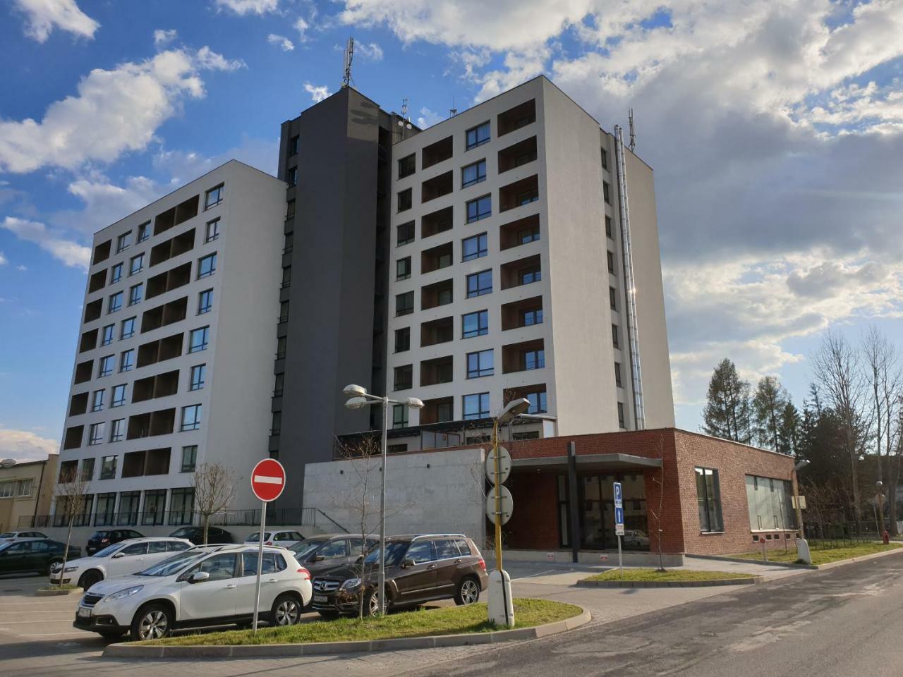 Apartmany Urban Poprad Exterior photo